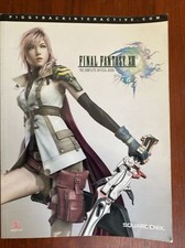 Final Fantasy XIII : Complete Official Guide - Standard Edition by Piggyback...