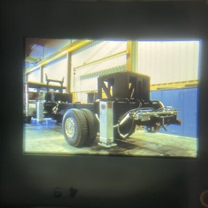 LTI Fire Apparatus Plant  Fire Apparatus Slide Lot Of 12