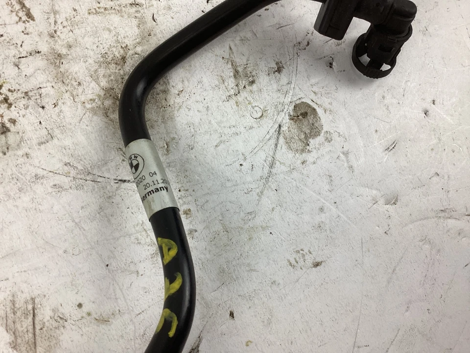 2012-2015 BMW 320i xDrive F30 усилитель тормозов вакуумный верхний шланг трубка трубопровод OEM - Изображение 4 из 4