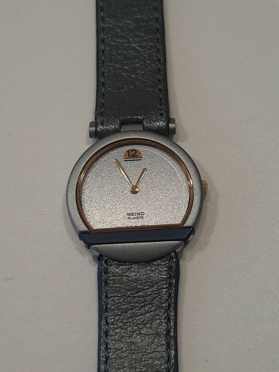 Seiko orologio donna modello Rivoli quartz SZN395J nuovo