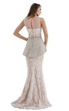 dress women party long elegant new