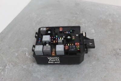 VAUXHALL Mokka Se Cdti S/s 4x416-21 FUSE BOX 94520912 94520912