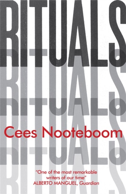 Rituals by Cees Nooteboom (Paperback Book)