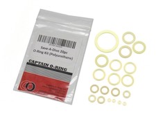 Captain O-Ring Save-A-Dive 20pc Scuba O-Ring ...