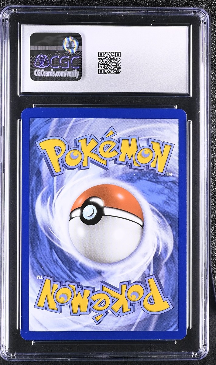 ⚡💤 CGC GEM MINT 10 | Raichu 211/193 IR | Paldea Evolved 2023 | eBay