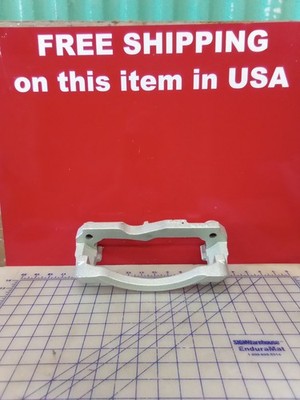 GM Genuine Parts 25997056, Front Passenger Side Caliper Bracket, No Bolts,New...