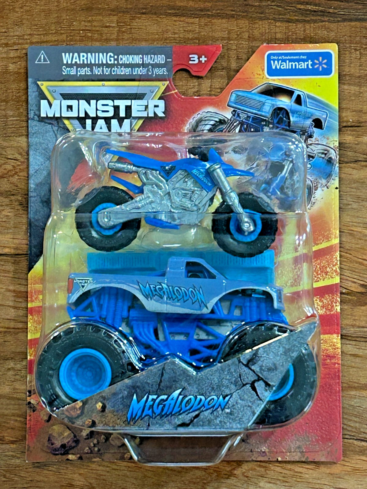 Monster Jam Monster Trucks 1:64 - Over 40 Available - You Pi