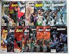 Batman Hush # 610 611 612 613 614 615 616 617 618 619 / U Choose DC Comics 2003