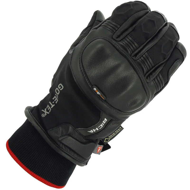Richa Ghent Gore-Tex Black, photo 1 of 14