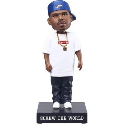 Supreme DJ Screw Foco Bobblehead 2026 *IN HAND* | eBay