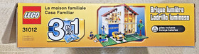 Lego Creator 3 in 1 Family House #31012 / used ex. cond. complete