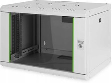 Hängeschrank Digitus DN-19 07-U-EC grau