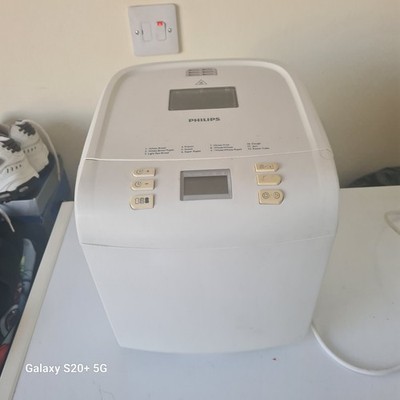  PHILIPS HD9015 Brotbackautomat