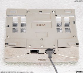 Sega Hard Bright Arts Gallery Sega Saturn (White) [Square Enix]