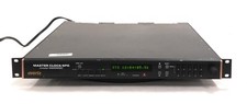 Evertz 5600MSC Master Clock/SPG Sync Generator w/ Options 2PS, STG, M, HTG, T