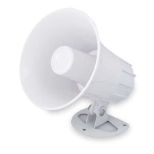 Speco Technologies Horn,Weatherproof,5 In SPC6P Speco Technologies SPC6P