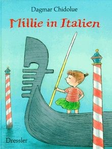 Millie 4. Millie in Italien  von Chidolue, Dagmar | Buch | Zustand akzeptabel