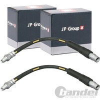 2X Jp Group BremsschlÄUche Hinten Vorne Passend FüR Bmw 3 5 6 7 Z1