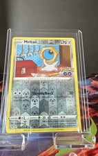 Meltan 045/078 Pokémon GO Reverse Holo 2022 Pokemon