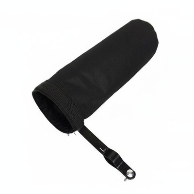 Drum Stick Tasche Oxford Stoff Drum Stick Tube tragbar für Bühne, Studio, Schlagzeuger