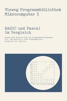 Basic Und Pascal Im Vergleich Harald Schumny Taschenbuch V Deutsch 1983