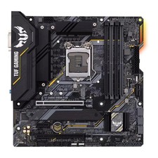 ASUS TUF GAMING B460M-PLUS LGA 1200 Intel DDR4 10th Gen B460 Motherboard