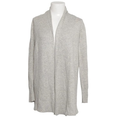 Sweewë, Strickjacke, Damen, Größe: S/M, Grau, Acryl/Polyamid, Einfarbig #OSx