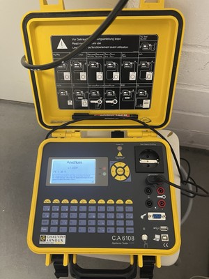Geräte Tester