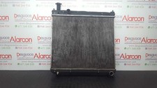 Radiateur Toyota HI-ACE