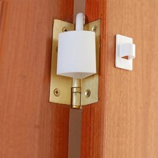 1PC Child Safety Door Lock Anti Pinch Hand Protection for Kids, Home Safety