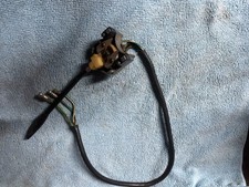 Triumph TR indicator switch