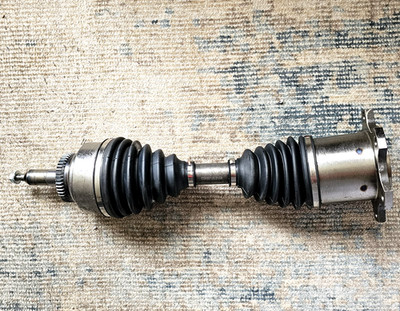 TRQ CV Axle Front Driver Side Left LH CV Axle Shaft CSA82125 21/08.New No Box