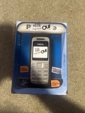 RARE SEALED Brand New Nokia 1208 | 7-Eleven SpeakOut Wireless | New Old Stock