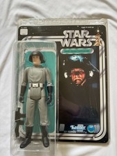 GENTLE GIANT STAR WARS JUMBO A NEW HOPE DEATH SQUAD COMMANDER 12  FIGURE NEW