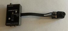 Atari 2600 Switch Box Adapter Video with Ohm Connector