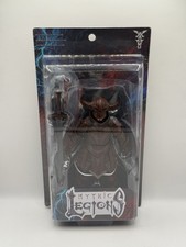 Mythic Legions Four Horseman Vorgus Vermillius Kickstarter 1.0 NEW Action Figure