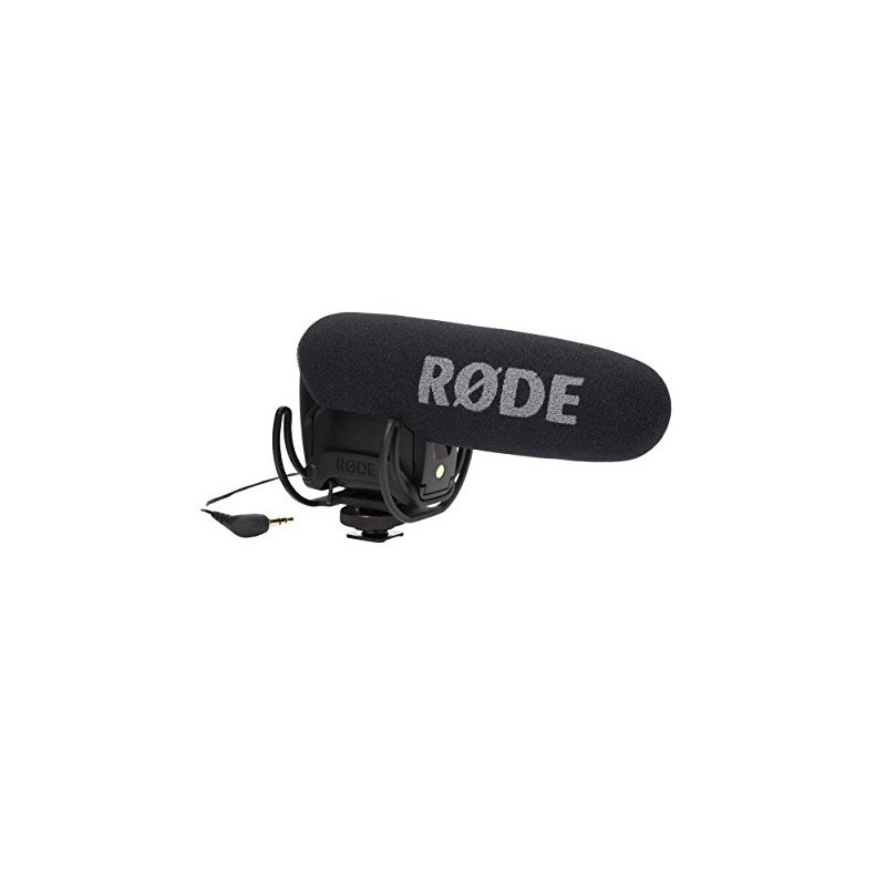 RODE VideoMic PRO Rycote Microphone directionnel pour caméra compacte