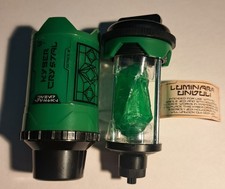 Luminara Unduli Green Kyber Crystal v2 (Star Wars Galaxy's Edge - Disneyland)