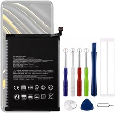 New BN62 Replacement Battery for Redmi 9T Pocophone Poco M3 with Technical