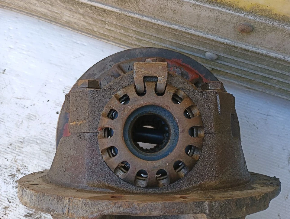 Transportador trasero extraíble relación 4,57 de Chevrolet 1963 camioneta 20 7957807 Foto 3 de 4