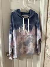 Calvin Klein Hoodie Top 2X
