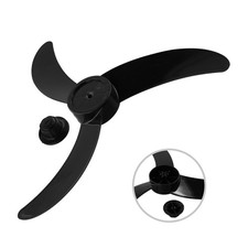Image of 18-Inch Fan Blade Powerful 3 Blades Efficient Airflow Lightweight Long-lasting