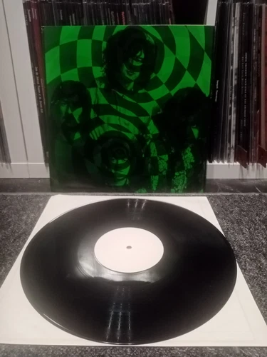 Led Zeppelin - FAN CLUB LP ( US / 1980 / USED ) Deep Purple - Pink Floyd - Cream