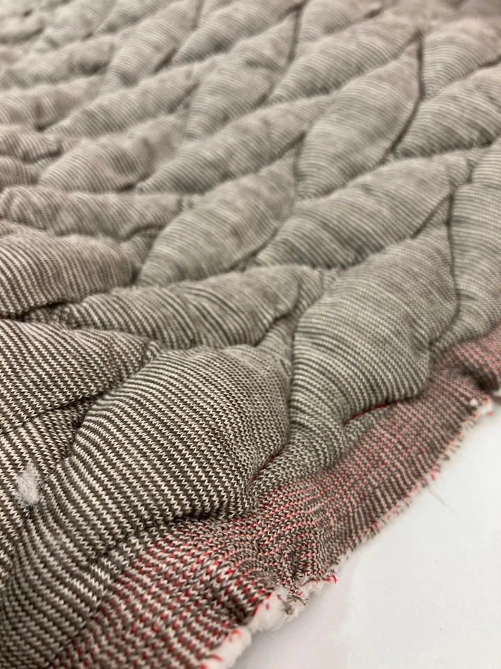 5,5 m Kvadrat Febrik Big Braid Wool Upholstery Fabric Moroso 3D Design Luxury - Image 4 of 4