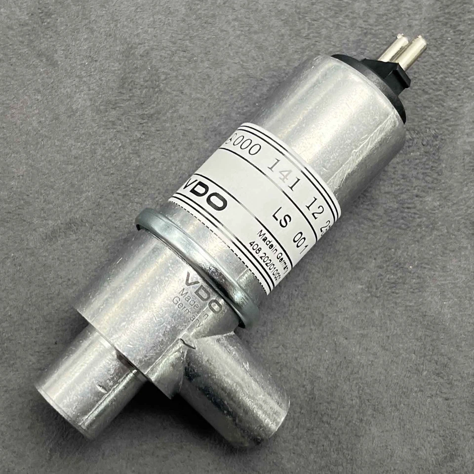 Air Idle Control Valve for 0001411225 Mercedes 380SL 380SEC 380SEL 500SEL 500SEC - Image 2 of 4