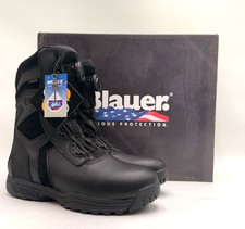 Blauer 8" BLITZ BOOT WP Men's NEW Boots Black Multiple Sizes