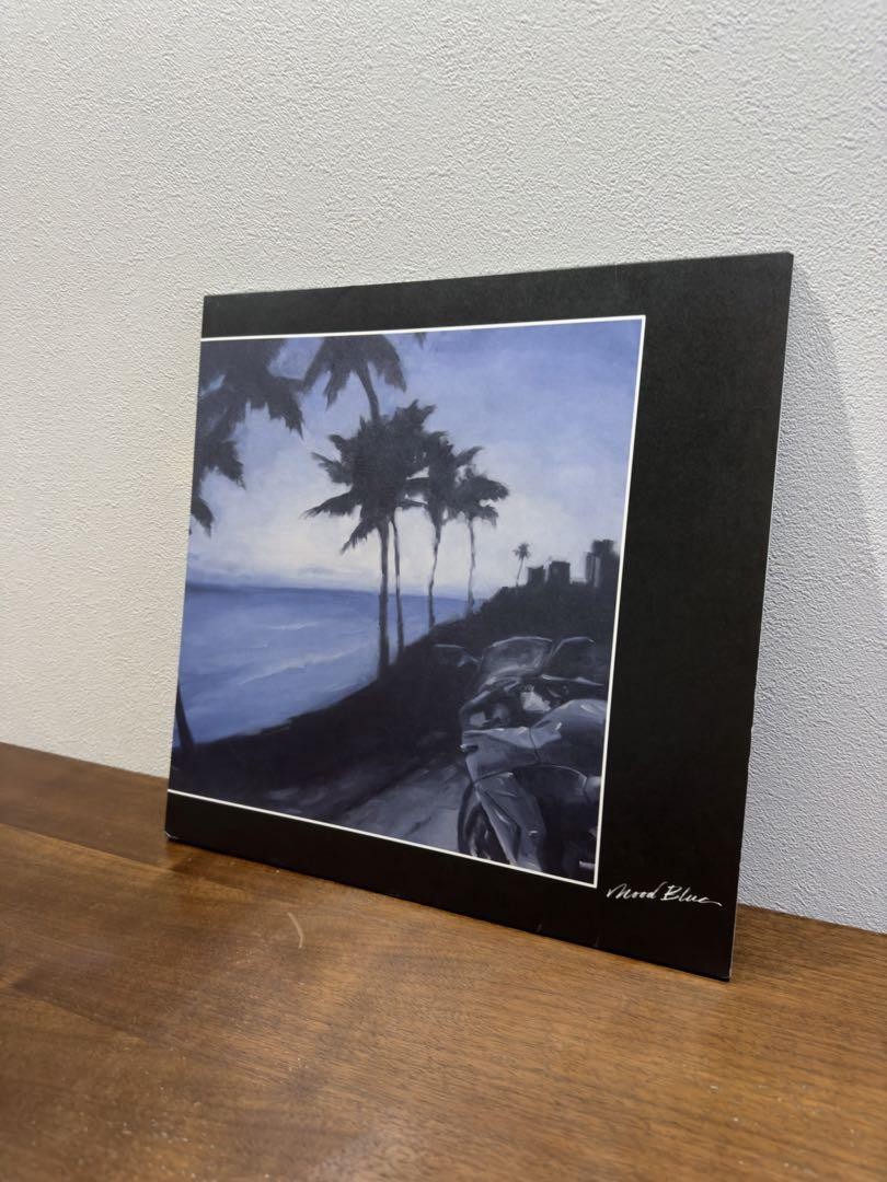 IO 『Mood Blue』レコード Mood Blue - Io Vinyl Kandytown | eBay
