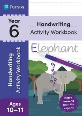 Sarah Loader Pearson Learn at Home Handwriting Activit (Taschenbuch) (US IMPORT)