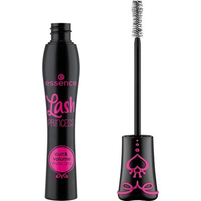 essence Lash Princess Curl Volume Mascara Vegan Cruelty Free