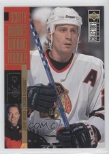 1996 Collector's Choice Scotty Bowman's Winning Formula Jeremy Roenick HOF 0f4